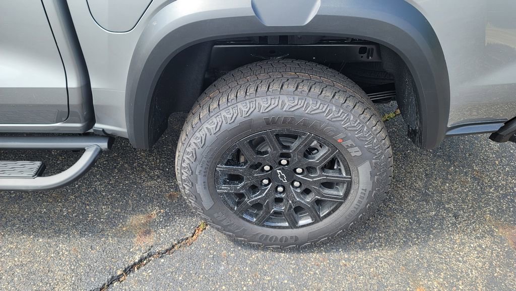 New 2026 Chevrolet Colorado Trail Boss image 8