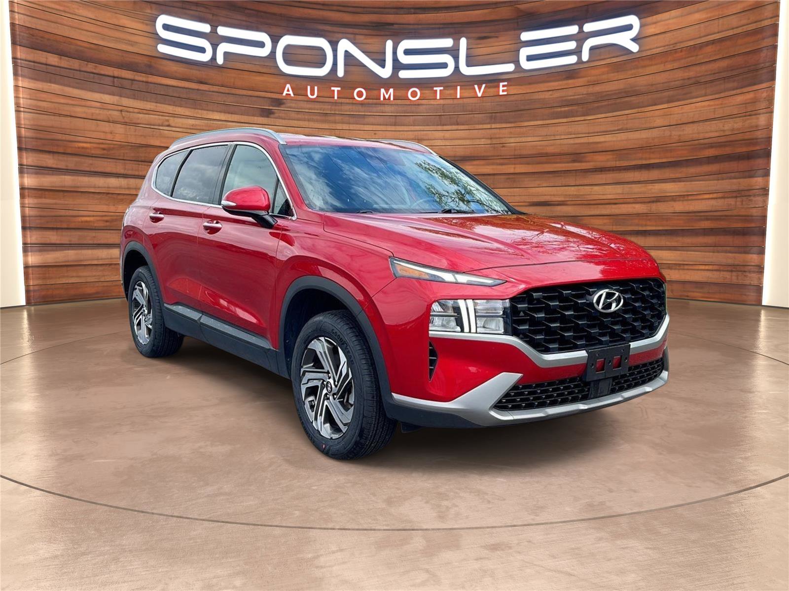 Used 2023 Hyundai Santa Fe SEL image 7