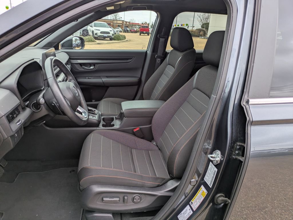 Certified 2024 Honda CR-V Sport image 10