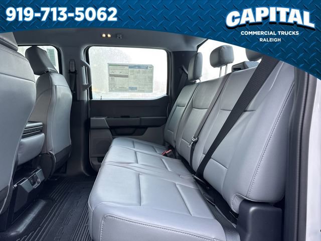 New 2026 Ford F350 XL w/ XL Chrome Package image 19