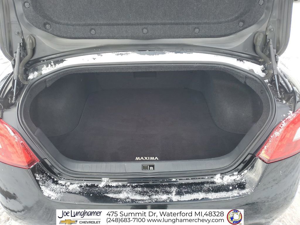 Used 2010 Nissan Maxima 3.5 SV w/ Premium Pkg image 27