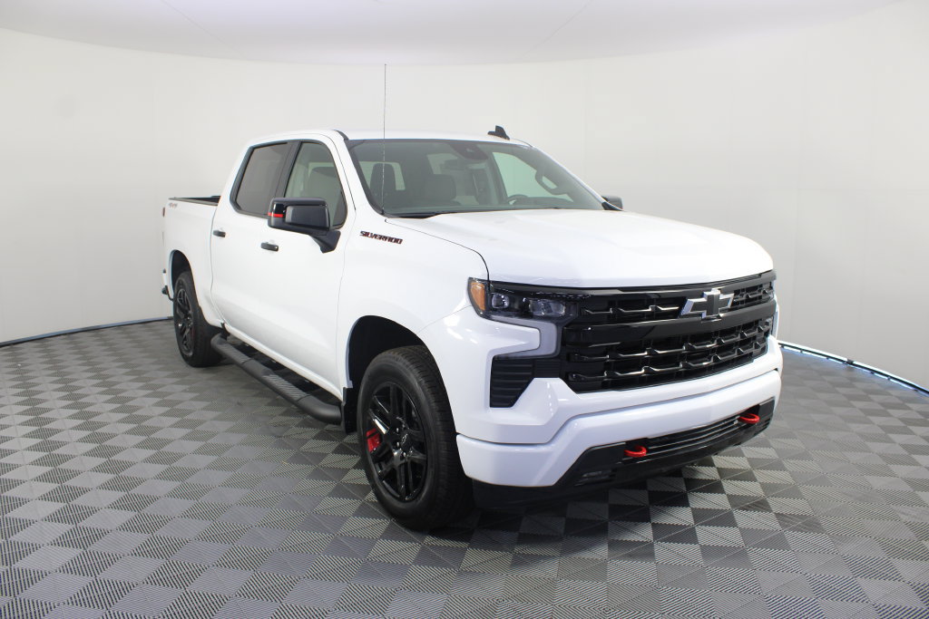 New 2026 Chevrolet Silverado 1500 RST w/ Redline Edition AWD/4WD image 25