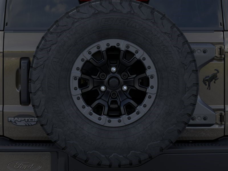 New 2026 Ford Bronco Raptor AWD/4WD image 27