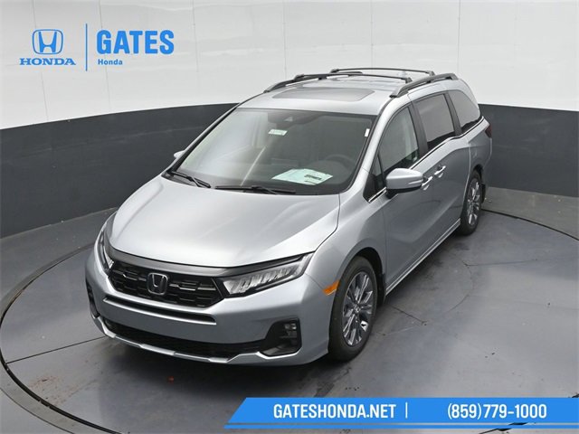 New 2026 Honda Odyssey Touring image 56