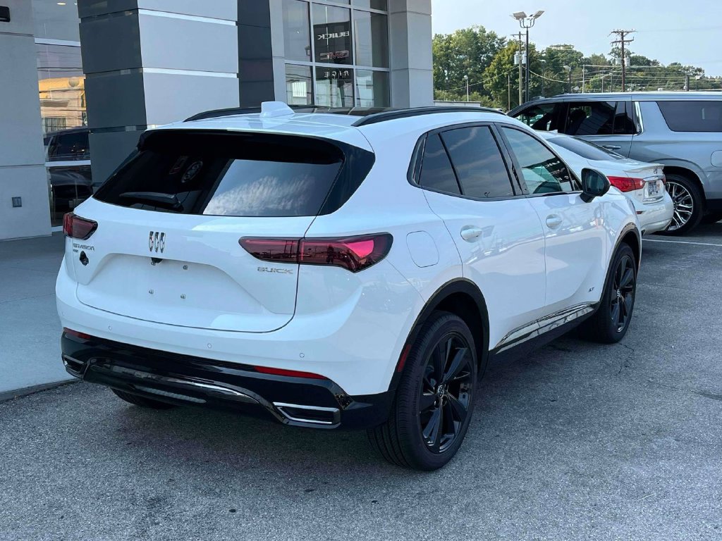 New 2026 Buick Envision Sport Touring AWD/4WD image 3