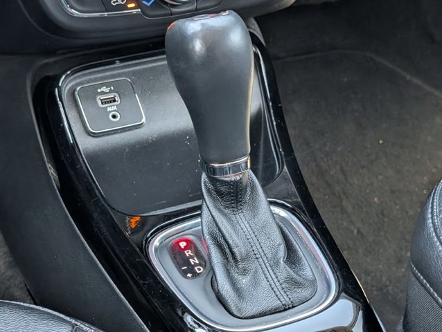 Used 2021 Jeep Compass Latitude w/ Sun and Sound Group image 16