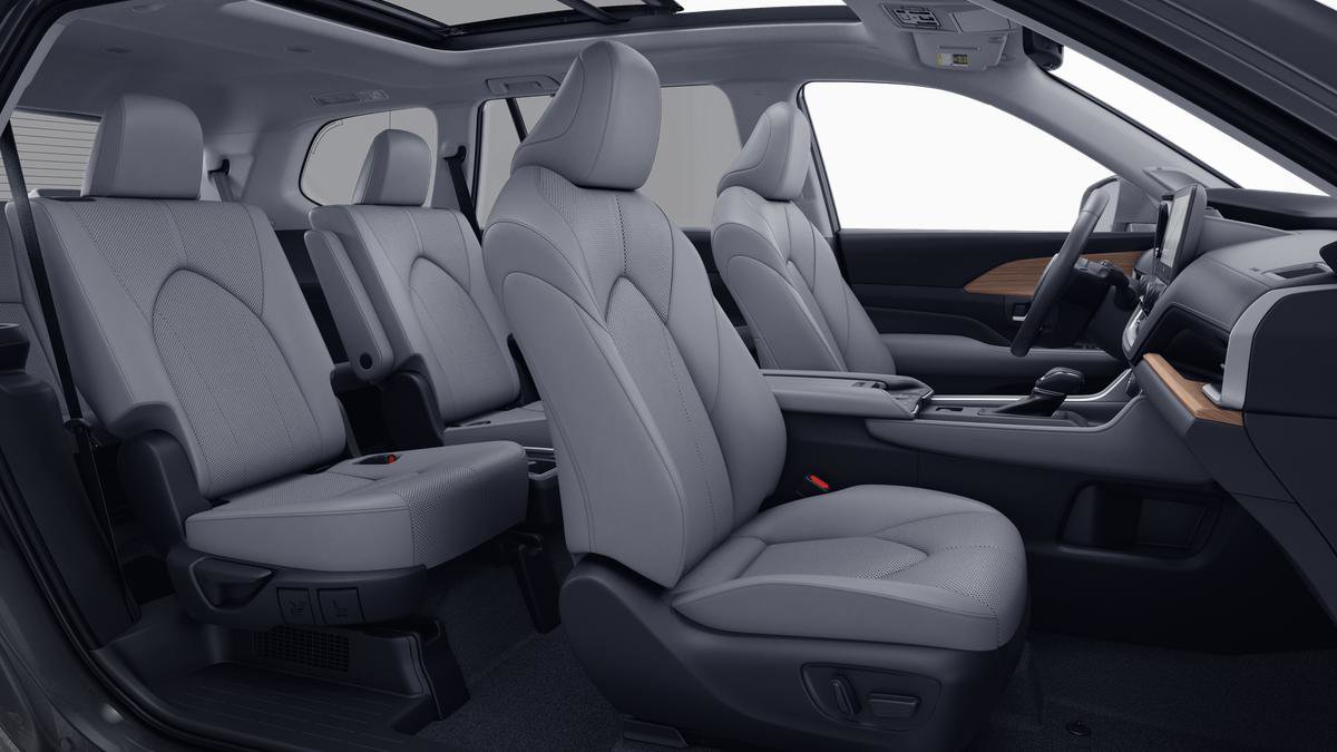 New 2026 Toyota Grand Highlander Limited image 52