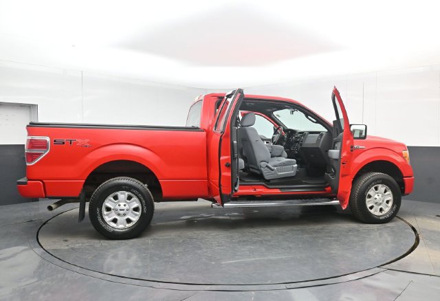 Used 2011 Ford F150 STX w/ Trailer Tow Pkg AWD/4WD image 48