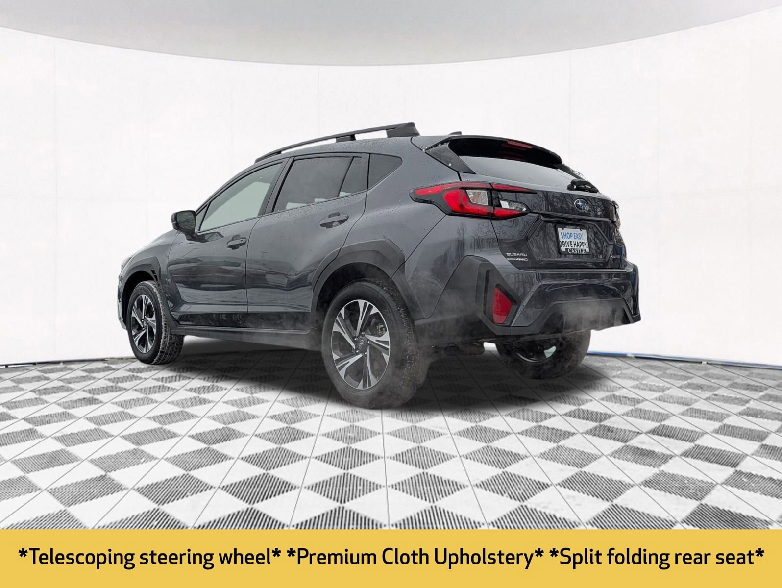 Certified 2024 Subaru Crosstrek 2.0i Premium w/ Crosstrek Mirror Package AWD/4WD image 12