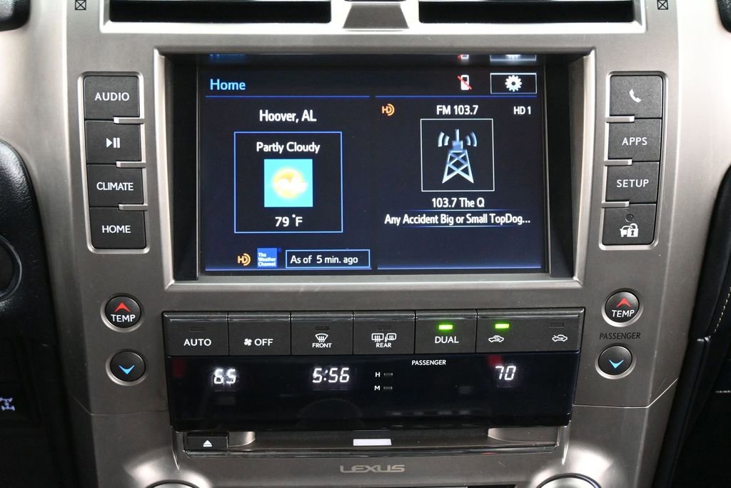 Used 2015 Lexus GX 460 AWD/4WD image 9
