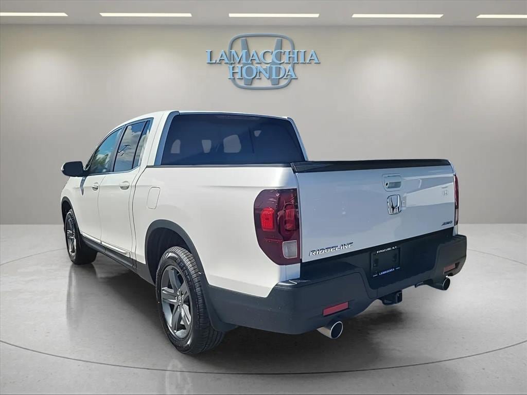 Used 2023 Honda Ridgeline RTL image 3