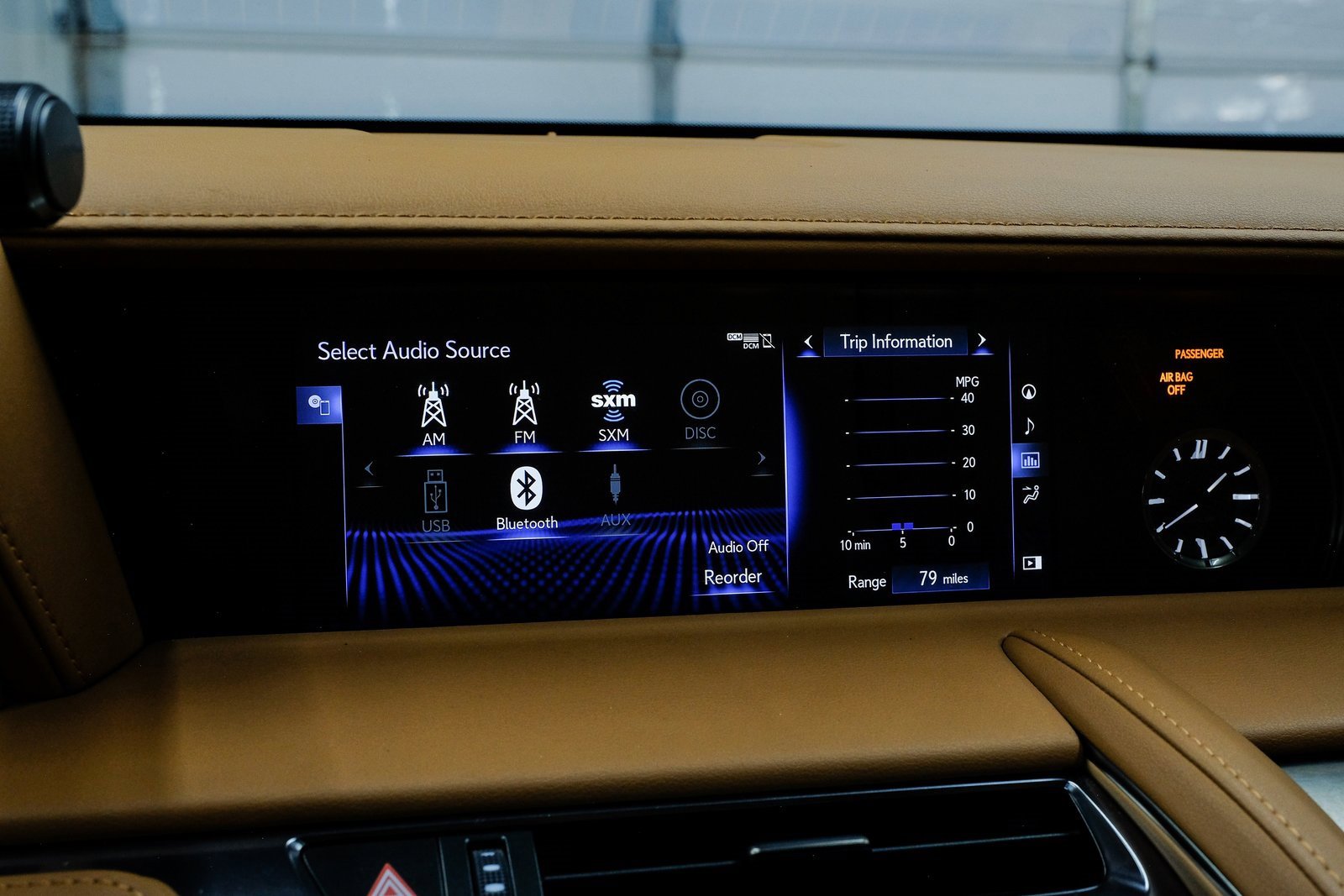 Used 2021 Lexus LC 500 Coupe w/ Performance Package image 37