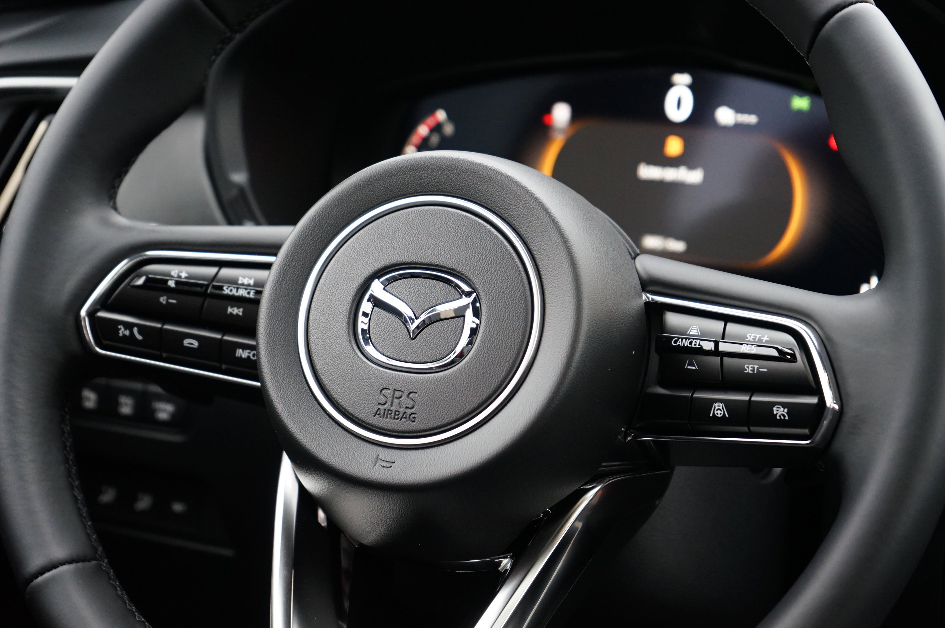 New 2026 MAZDA CX-90 3.3 Turbo S w/ Premium Plus image 26