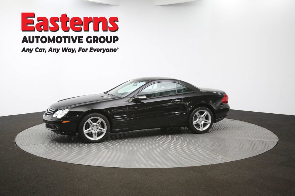 Used 2005 Mercedes-Benz SL 500 image 52