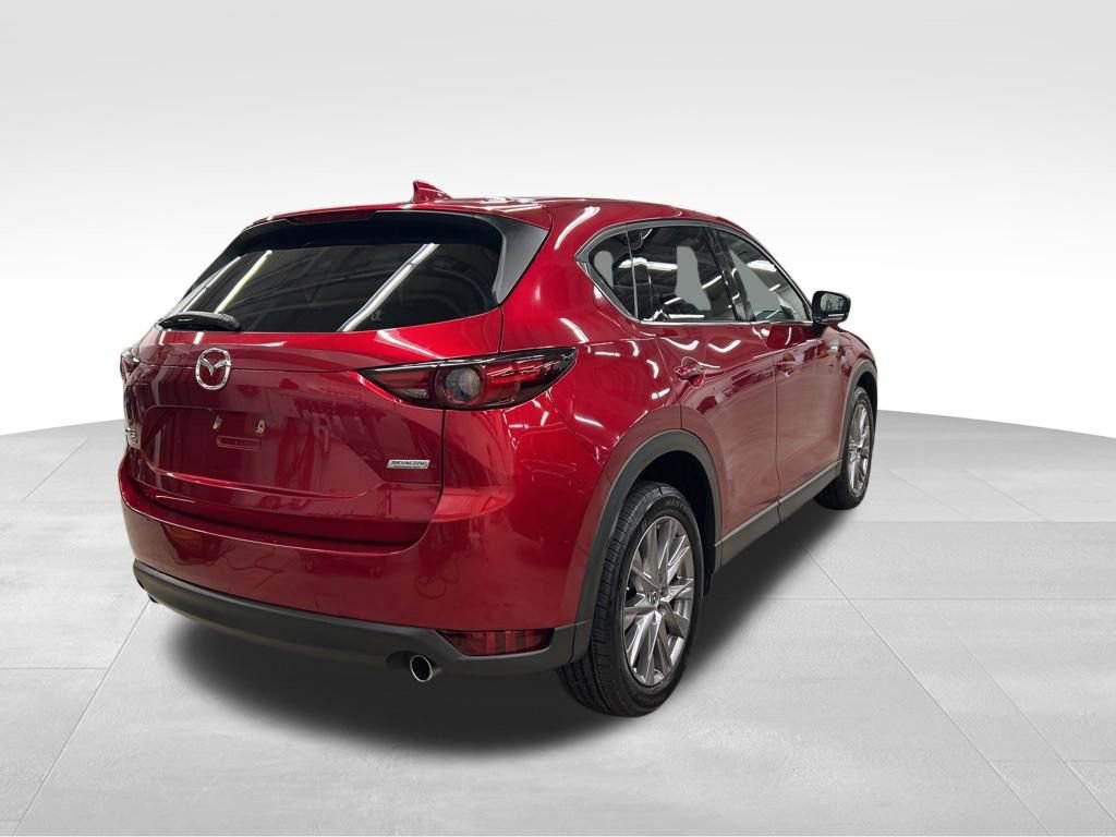 Used 2019 MAZDA CX-5 Grand Touring AWD/4WD image 32