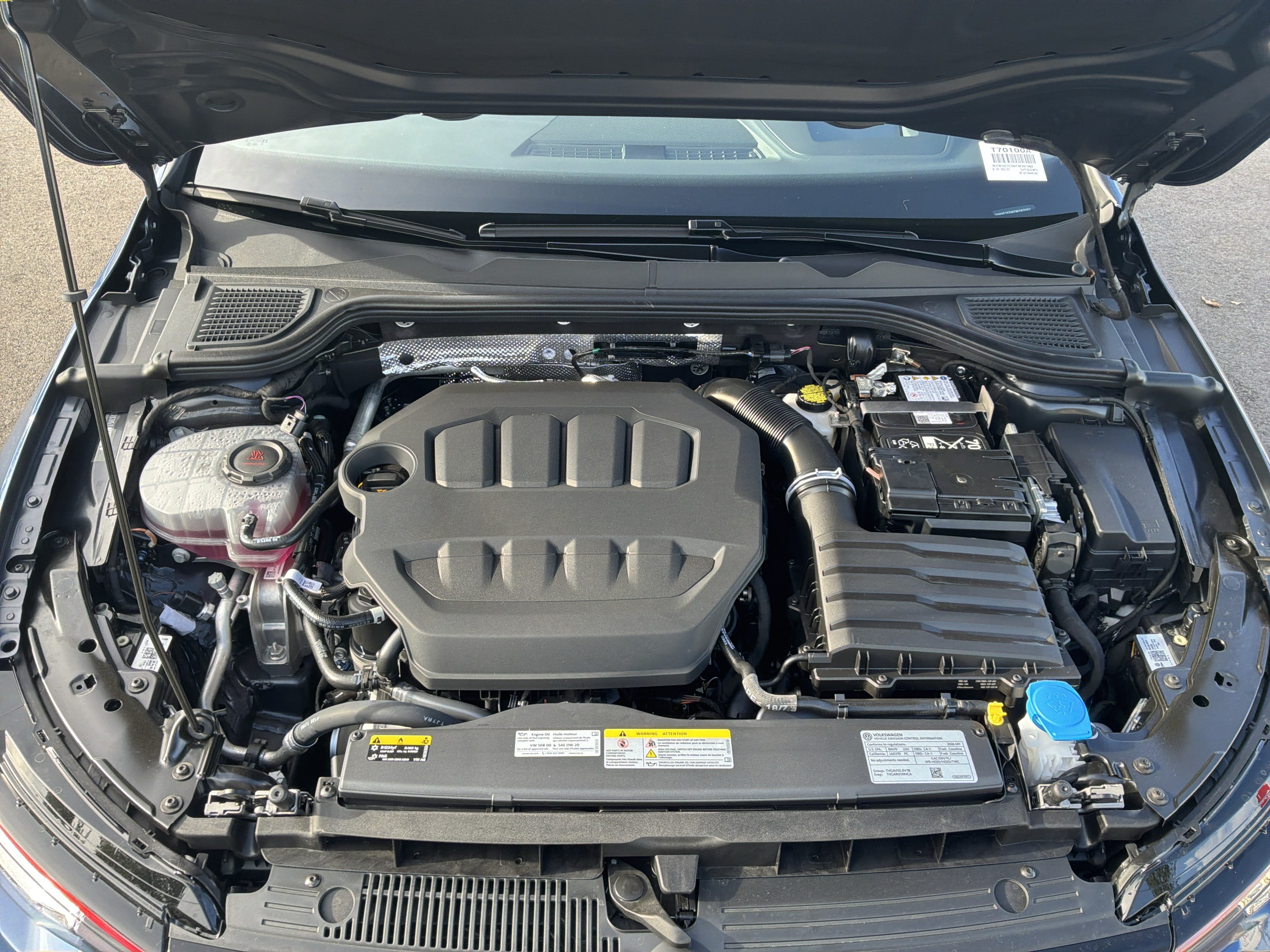 Used 2026 Volkswagen GTI Autobahn FWD image 34