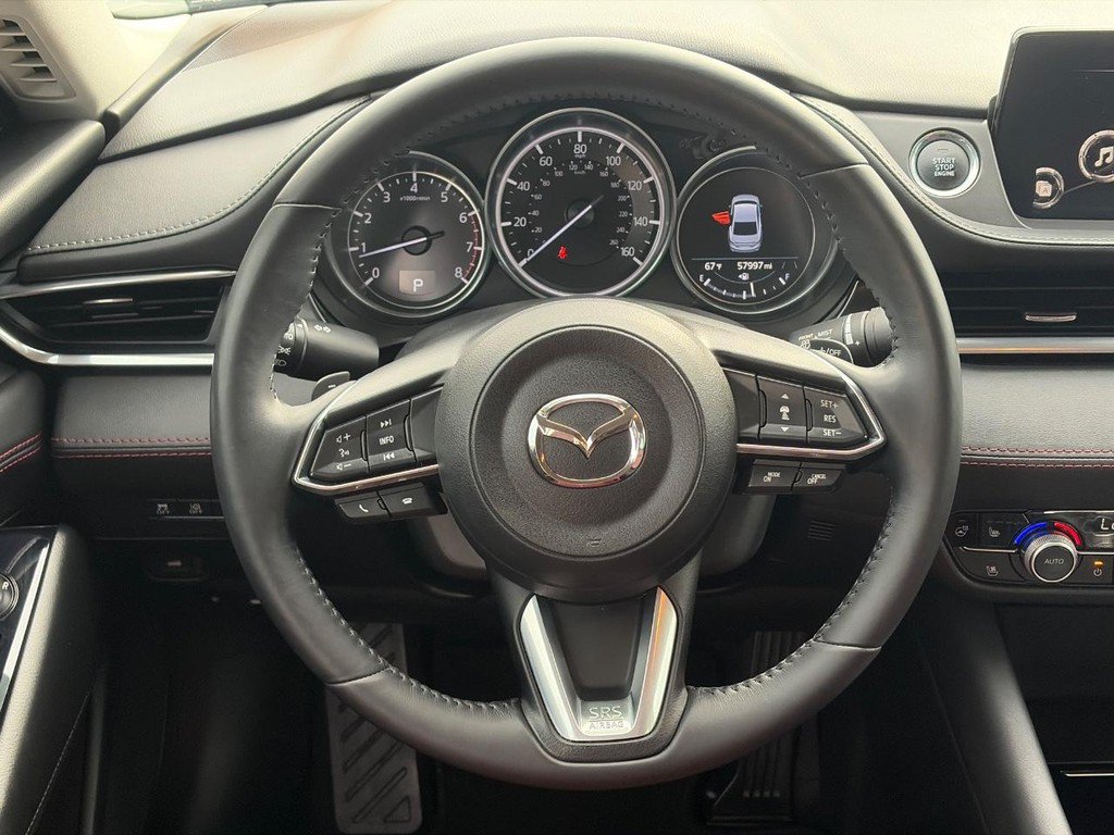 Used 2021 MAZDA MAZDA6 Carbon Edition FWD image 15