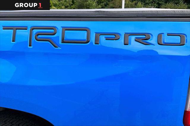 Certified 2019 Toyota Tundra TRD Pro AWD/4WD image 10