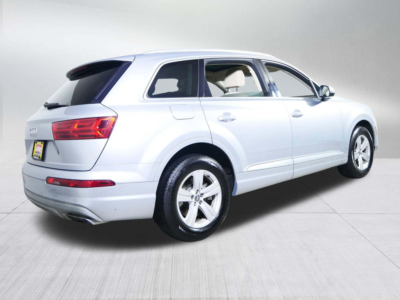 Used 2019 Audi Q7 2.0T Premium image 7