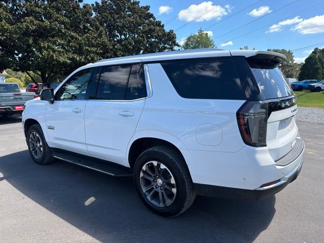 Used 2025 Chevrolet Tahoe LT w/ Comfort Package AWD/4WD image 6