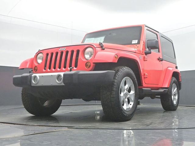 Used 2013 Jeep Wrangler Sahara w/ Connectivity Group AWD/4WD image 43