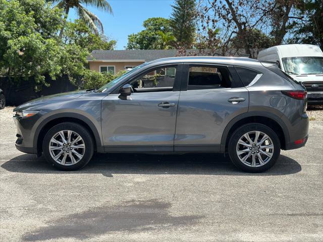 Used 2020 MAZDA CX-5 Grand Touring FWD image 4