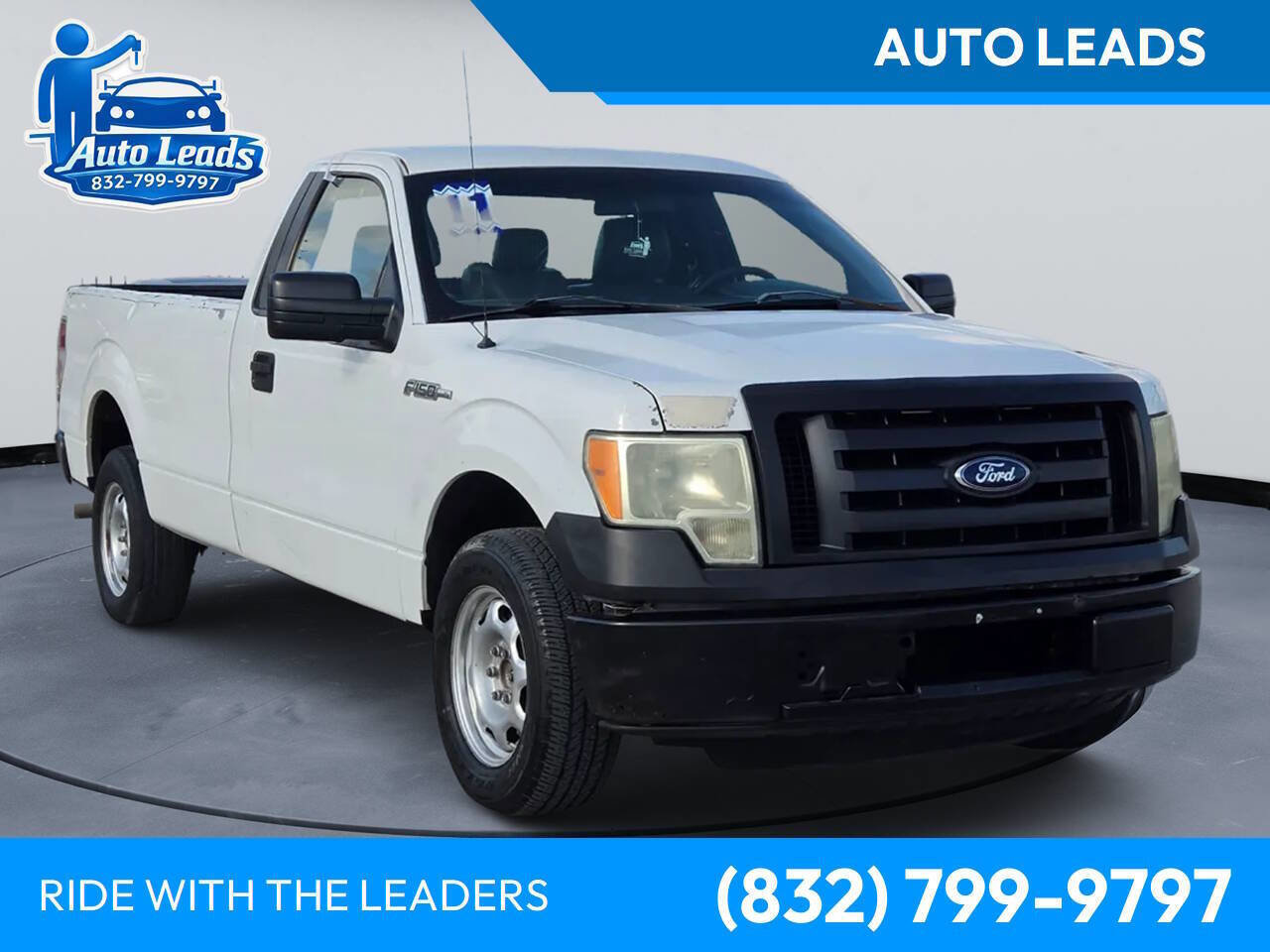 Used 2011 Ford F150 XL image 1