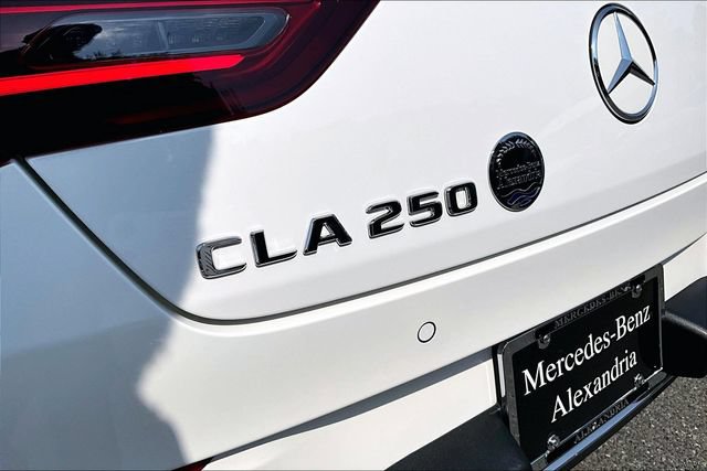 Used 2026 Mercedes-Benz CLA 250 4MATIC image 8