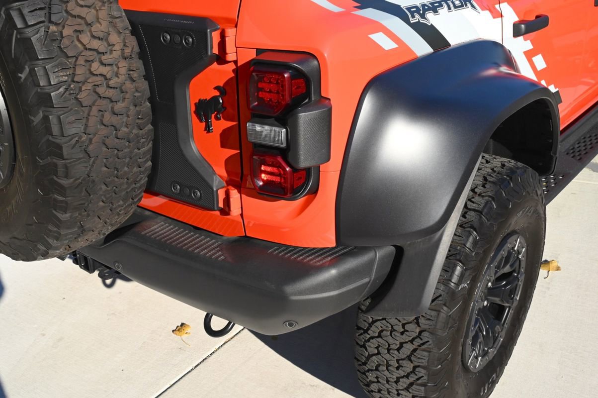 Used 2022 Ford Bronco Raptor image 12