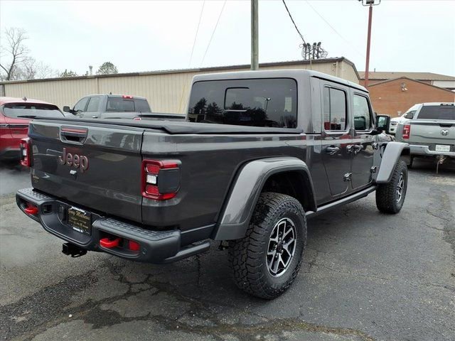 New 2026 Jeep Gladiator Rubicon image 3