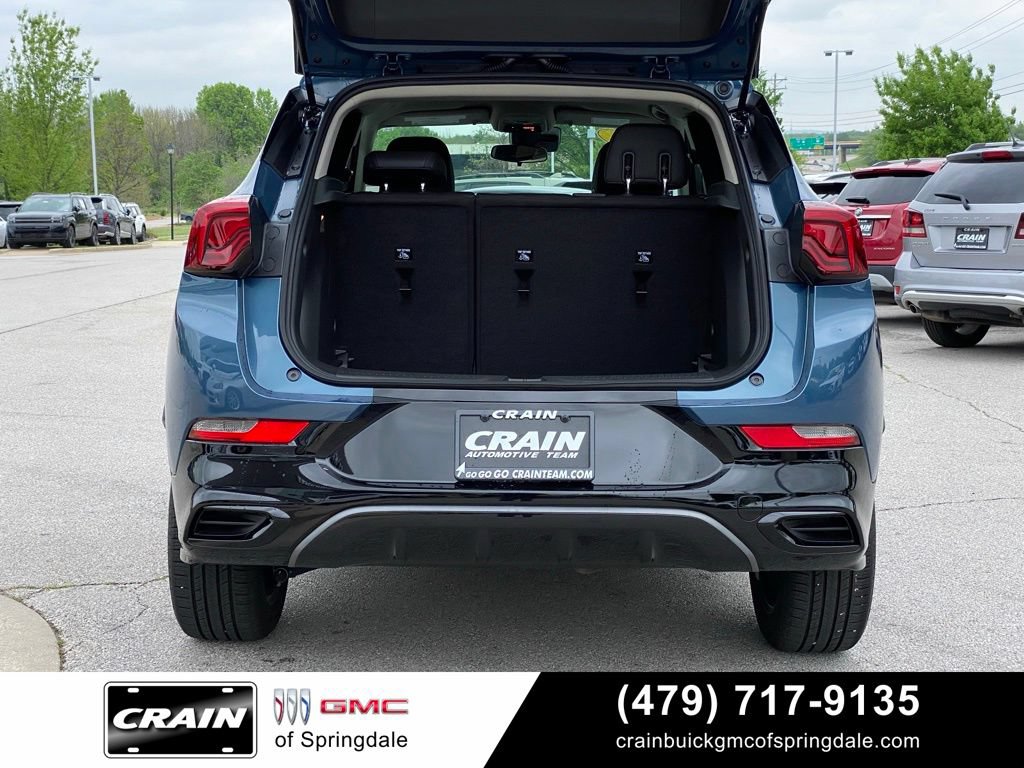 Used 2026 Buick Encore GX Sport Touring AWD/4WD image 7