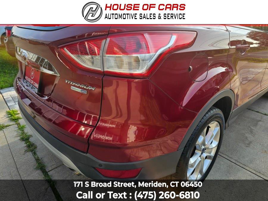 Used 2016 Ford Escape Titanium image 15