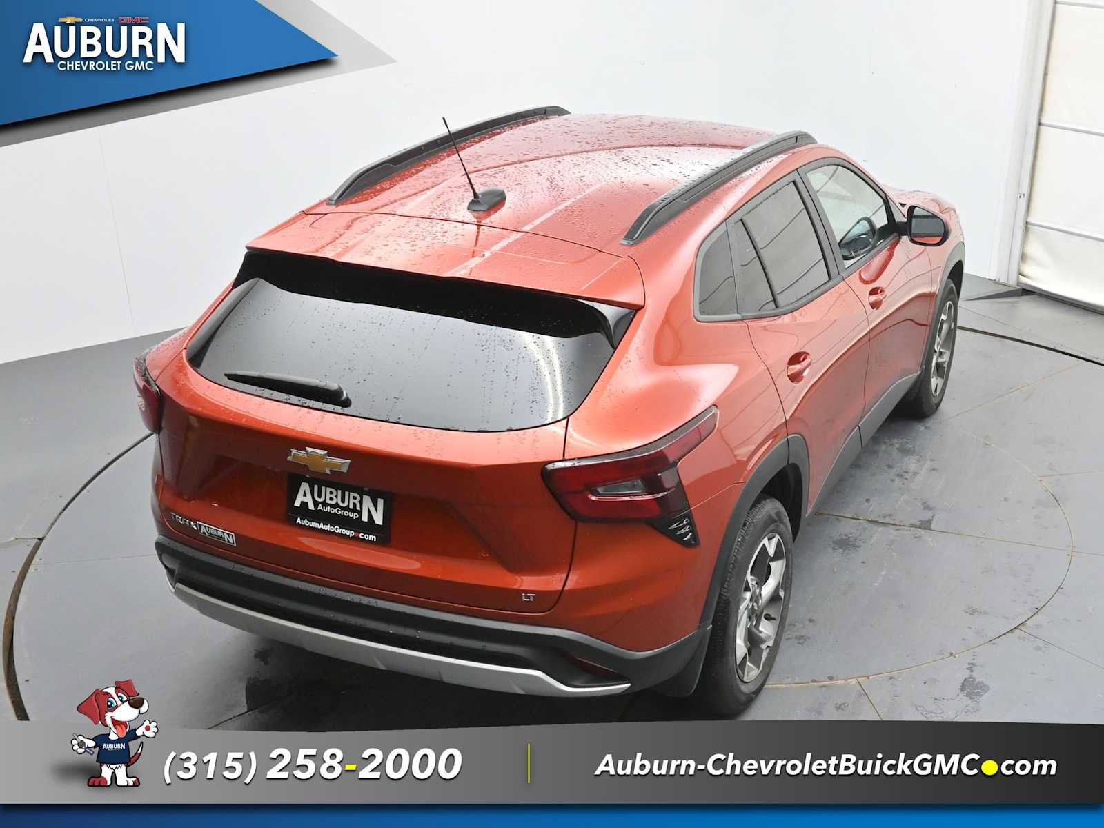Used 2024 Chevrolet Trax LT w/ Driver Confidence Package FWD image 31