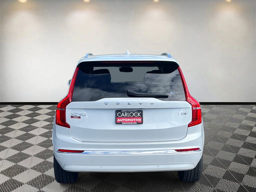 Used 2025 Volvo XC90 T8 Core w/ Protection Package Premier image 4