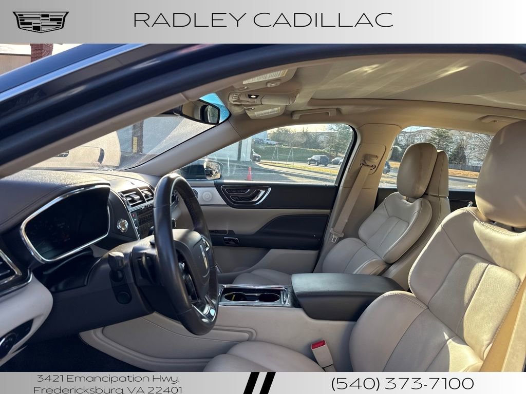 Used 2018 Lincoln Continental Reserve image 13