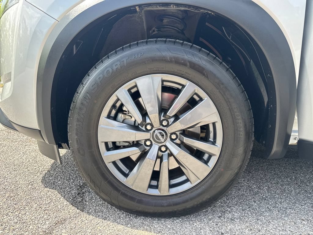Used 2023 Nissan Pathfinder SV AWD/4WD image 52