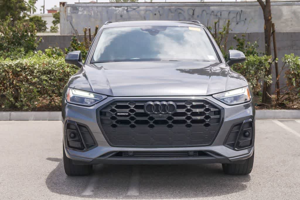 Used 2023 Audi Q5 2.0T Premium Plus w/ Premium Plus Package AWD/4WD image 2