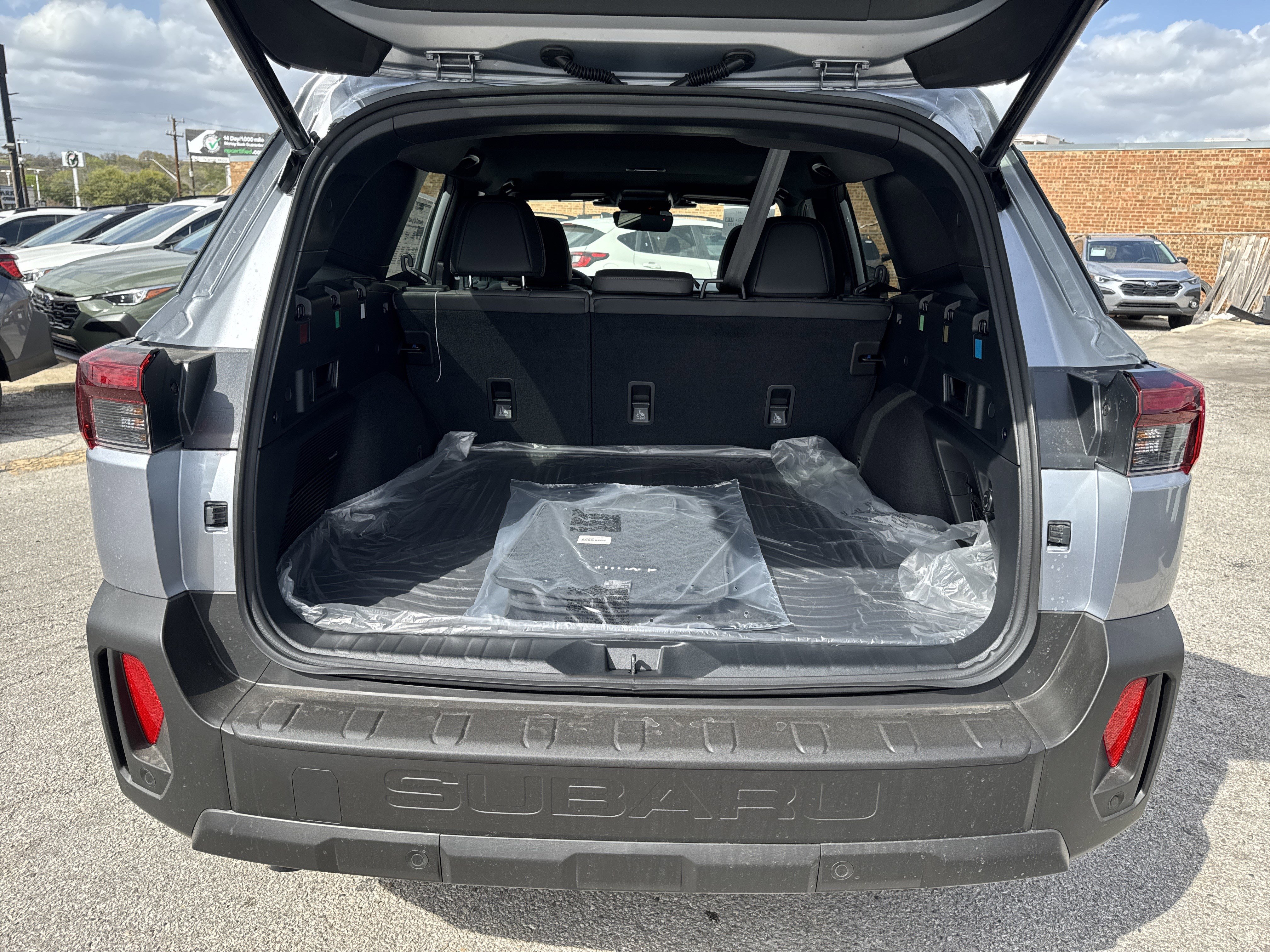 New 2026 Subaru Outback Limited AWD/4WD image 31