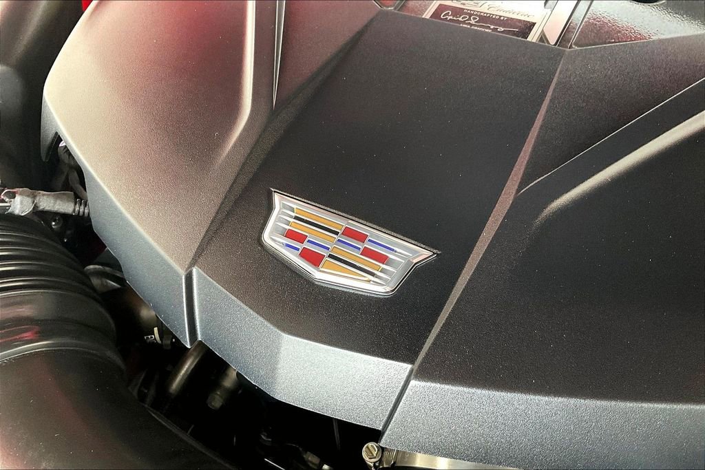 Used 2024 Cadillac CT5 V Blackwing w/ Driver Assist Package RWD image 32