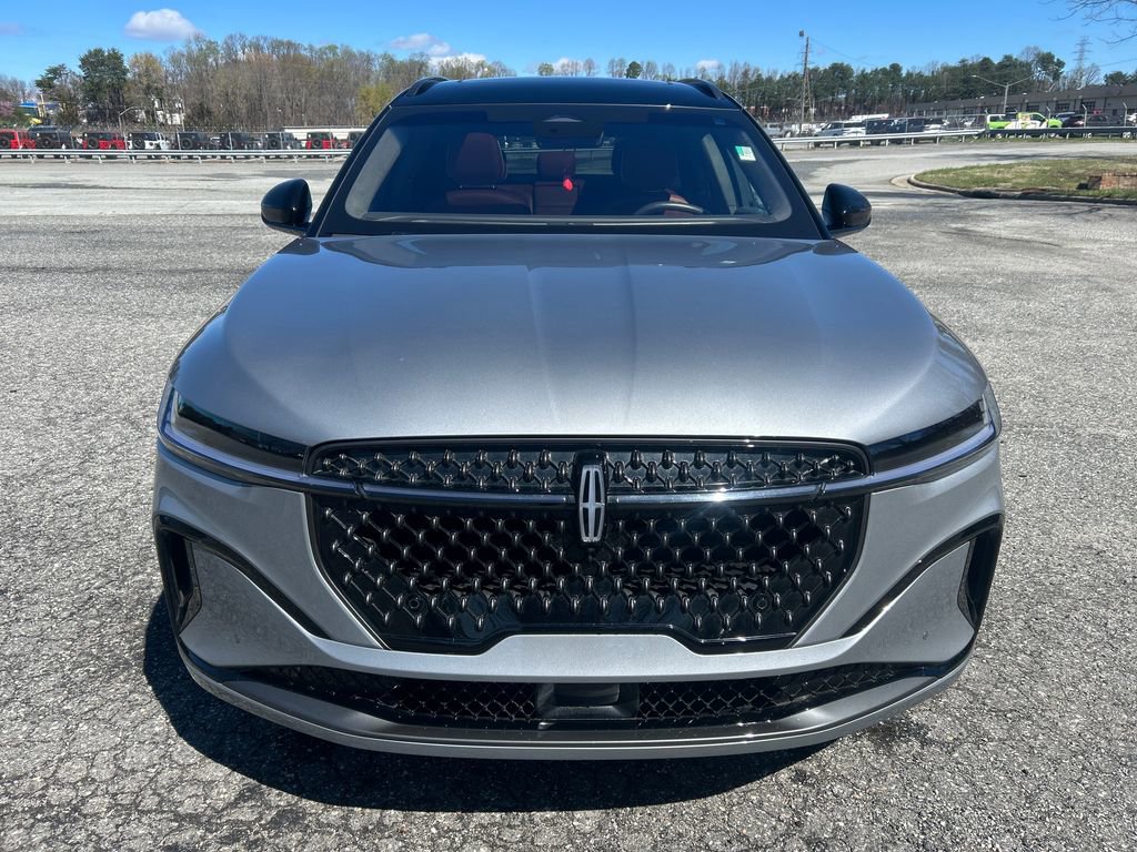 Certified 2024 Lincoln Nautilus Black Label w/ Jet Appearance Package (87T) image 10