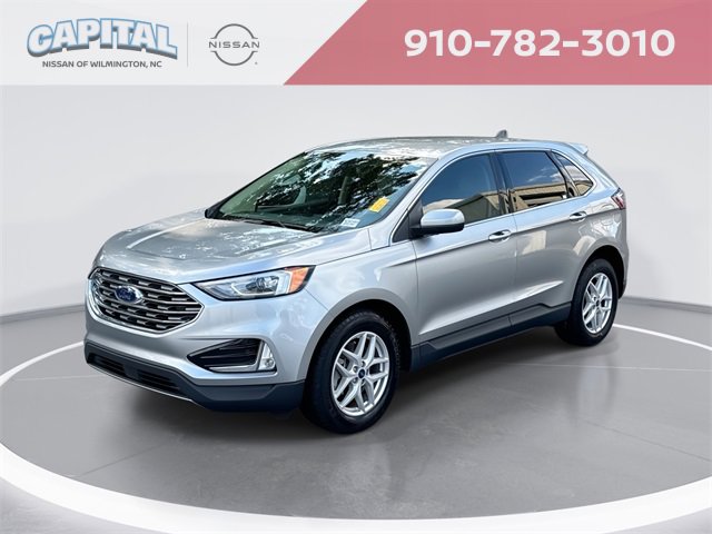Used 2022 Ford Edge SEL w/ Convenience Package