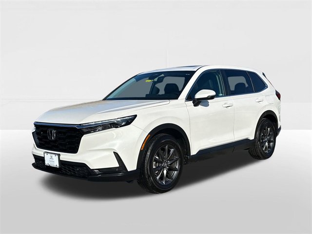 Certified 2026 Honda CR-V EX-L image 1