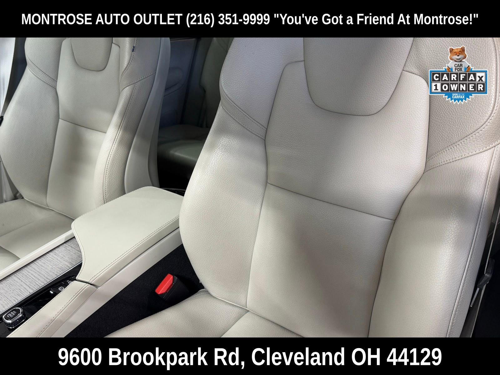 Certified 2023 Volvo XC90 B6 Plus w/ Protection Package image 27