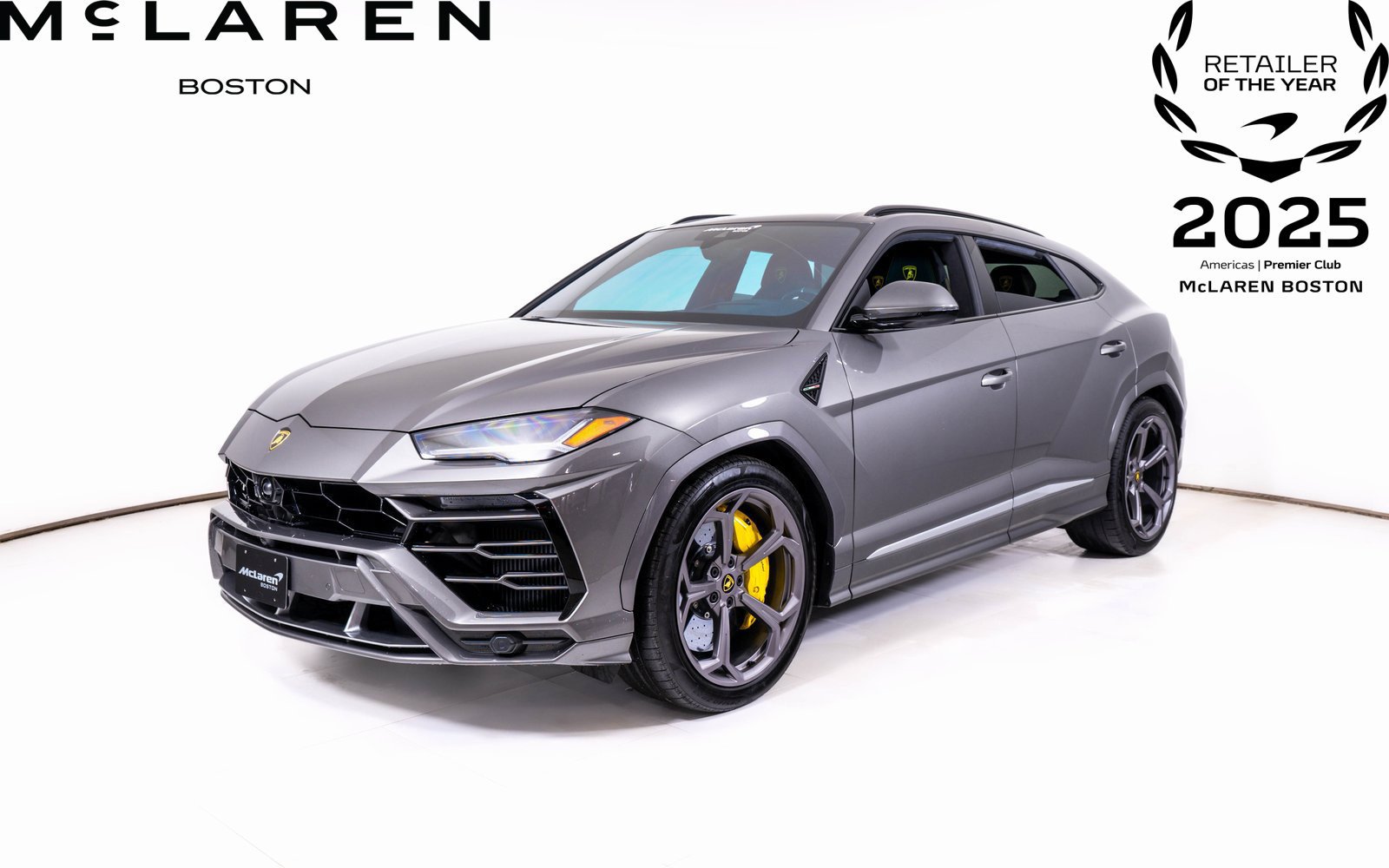 Used 2021 Lamborghini Urus