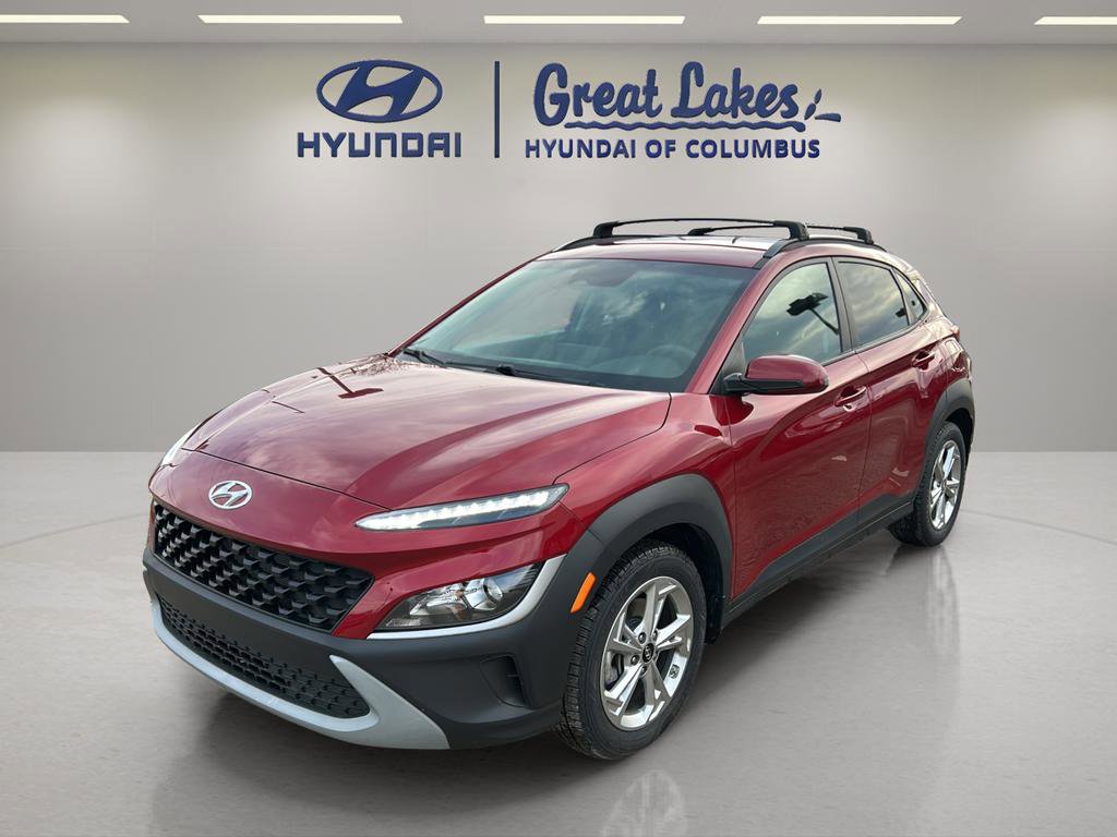 Used 2023 Hyundai Kona SEL