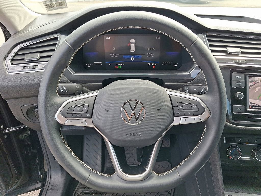 Used 2023 Volkswagen Tiguan S w/ IQ.Drive Package FWD image 19