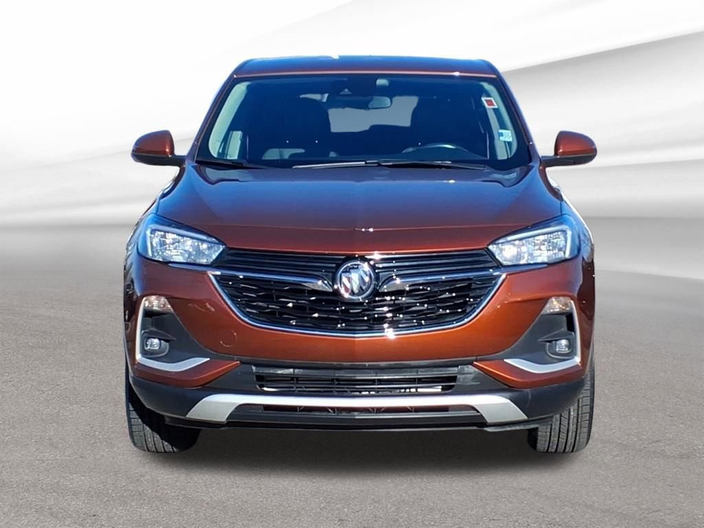 Certified 2021 Buick Encore GX Preferred image 9