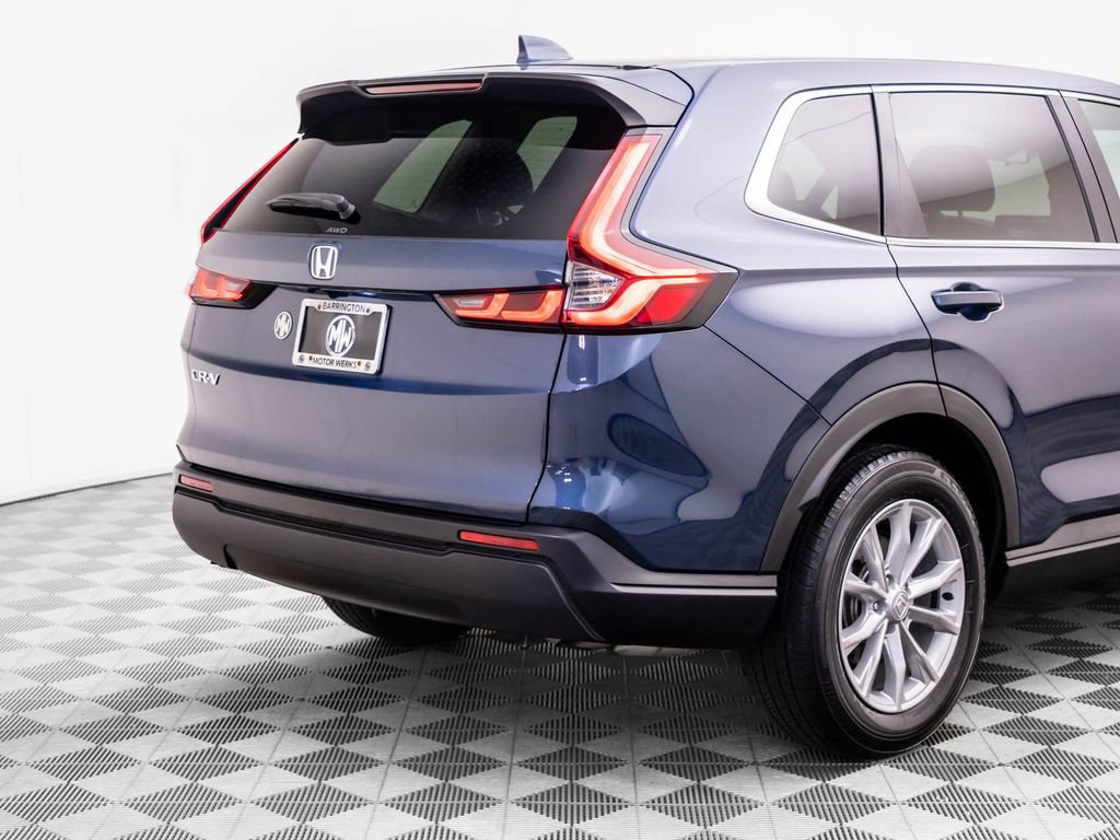 Certified 2024 Honda CR-V EX image 38