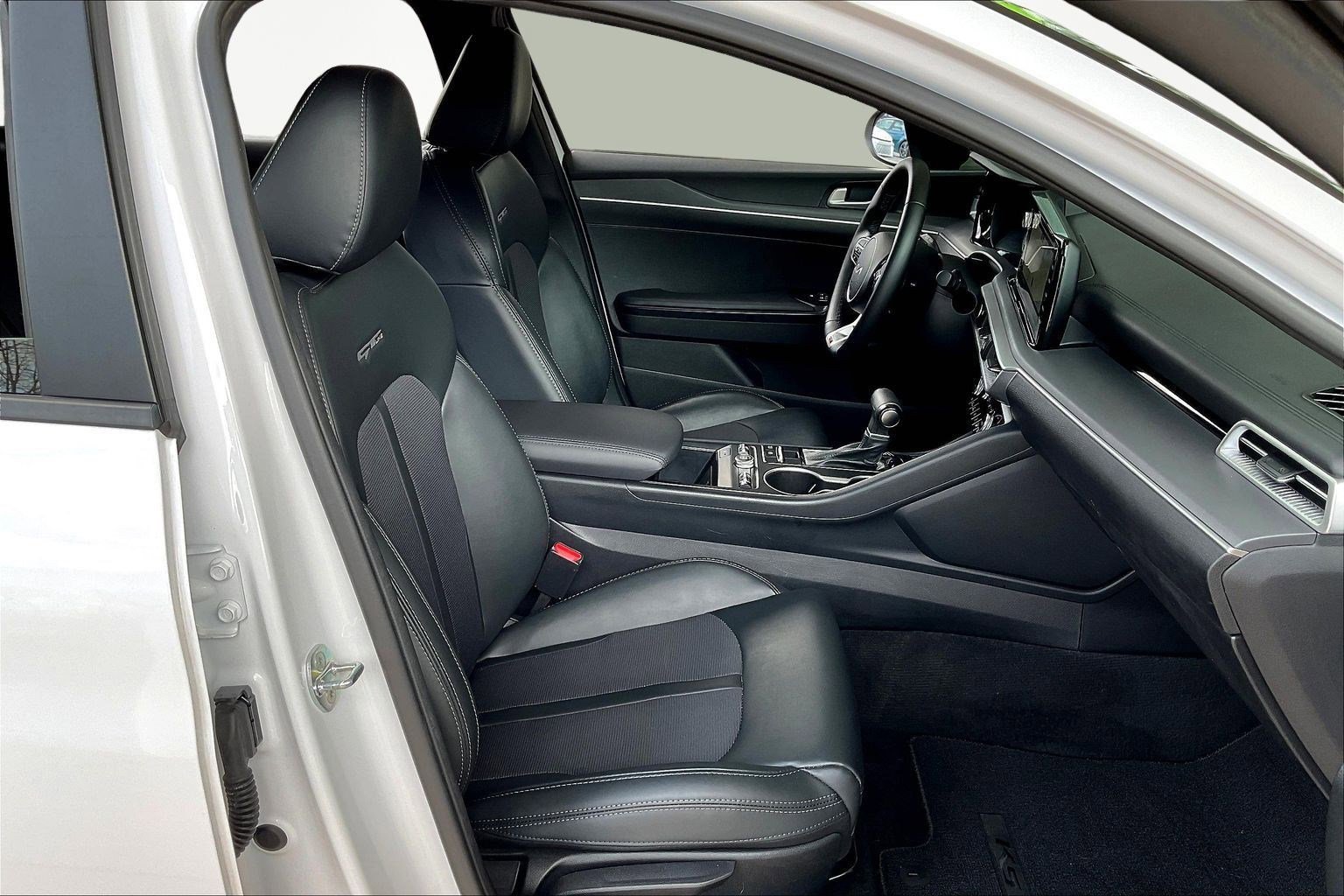 Used 2022 Kia K5 GT-Line image 28