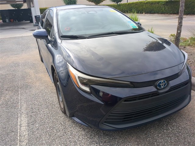 Certified 2023 Toyota Corolla LE